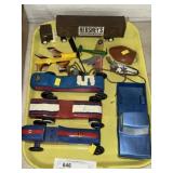 Pinewood Derby Cars with Toys