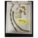 Sterling Silver Jewelry