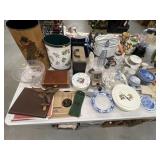 Waste Cans, Chinaware, Home Decor