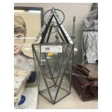(2) Candle Lanterns