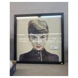 Framed Die Cut Portrait