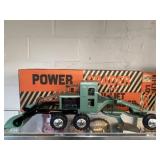 Marx Power Grader
