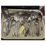 Silverplate Flatware