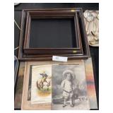 Deep Molded Frames with Prints