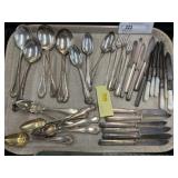 Silverplate Flatware
