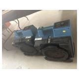 (2) Electric Air Filters