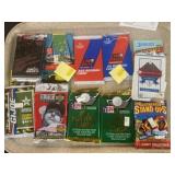 Baseball Cards