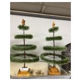 (2) Artificial Trees