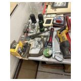 Snap-On Flashlight, Hand and Power Tools