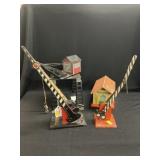 Vintage Model Railroad Accessories