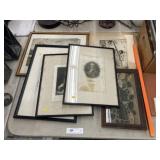 Framed Goods