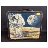 Vintage Aladdin Astronaut Lunchbox