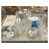 Crystal and Pattern Glass