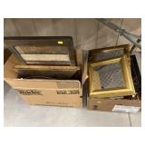 (2) Boxes of Framed Goods