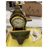 Wall Shelf, Shelf Clock