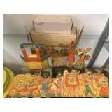 Die Cut Circus