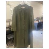 Alpaca Ladies Coat