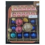 Mercury Glass Ornaments