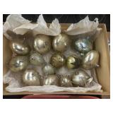 Vintage Christmas Ornaments