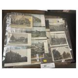 Lancaster County, PA Postcards