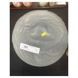 Glass Koi Fish Lamp Shade