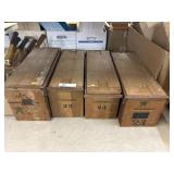 (4) Cigar Molds
