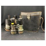 (2) Pairs of Binoculars