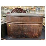 Copper Wash Boiler