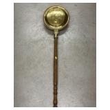 Copper and Brass Bed Warmer