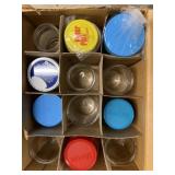 Peanut Butter Jars