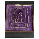 Sterling Silver Jewelry