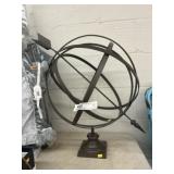Nautical Armillary Sphere