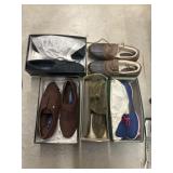 (5) Pairs of New Ladies Size 10 Shoes