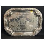 Philadelphia Sesqui-Centennial Silverplate Tray
