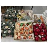 Christmas Ornaments and Decor