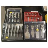 New Utensils- Cheese Spreaders and Wedges
