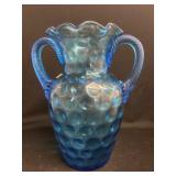 Coinspot Double Handled Vase