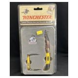 New Winchester Pocket Knife Set