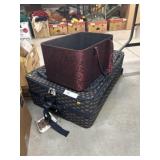 Suitcase, Storage Box