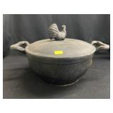 Paula Deen Cast Iron Dutch Oven