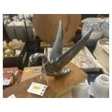 Vintage Hood Ornament