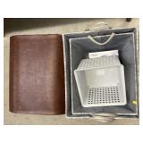 Storage Baskets, Storage Box