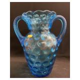 Coinspot Double Handled Vase