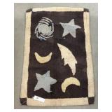 Hooked Rug