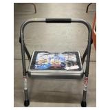 Werner Step Stool