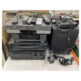 Stereo Equipment, DVD Player