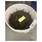 56 Pounds of Rosehead Nails