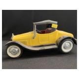 Nylint Pressed Steel Car