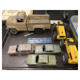 Hubley Toy Vehicles