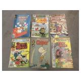 Vintage Comic Books